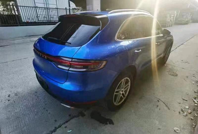 嘉興19年保時捷Macan3