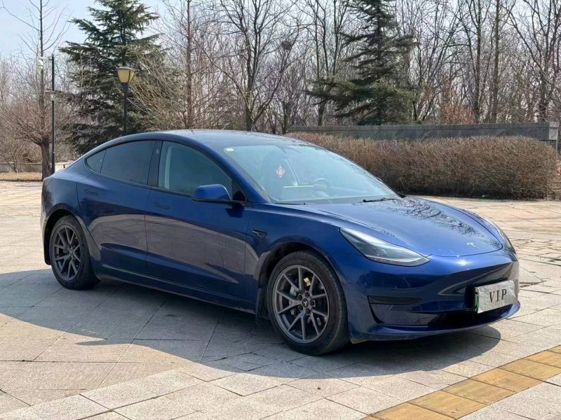 淄博22年特斯拉MODEL 32