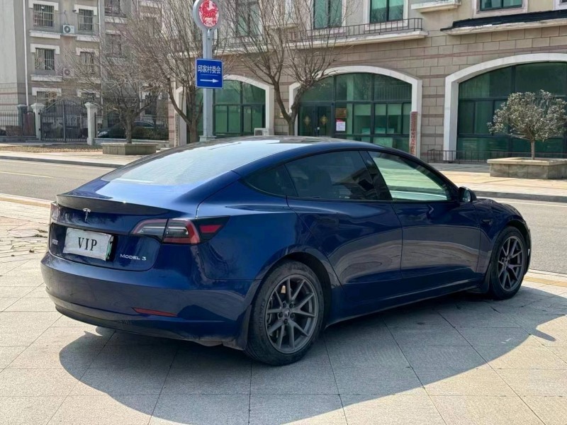 淄博22年特斯拉MODEL 37