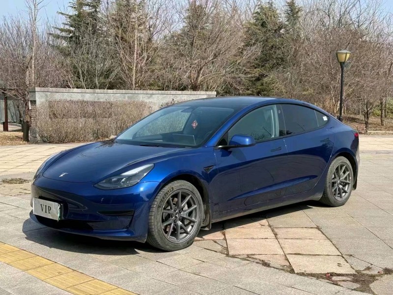 淄博22年特斯拉MODEL 38