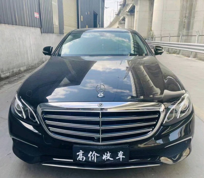珠海18年奔驰E1