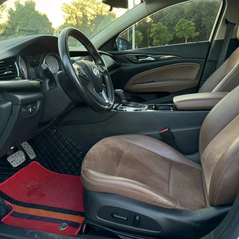 珠海20年别克君威9