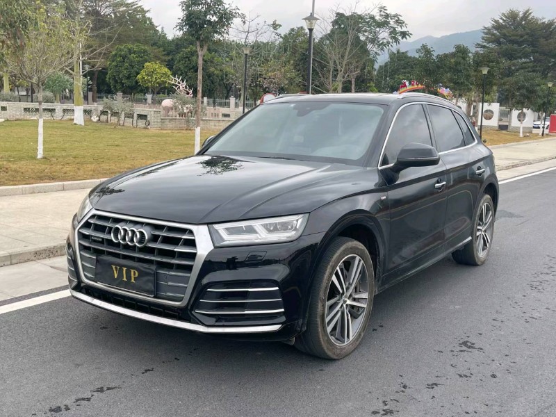 珠海21年奥迪Q52