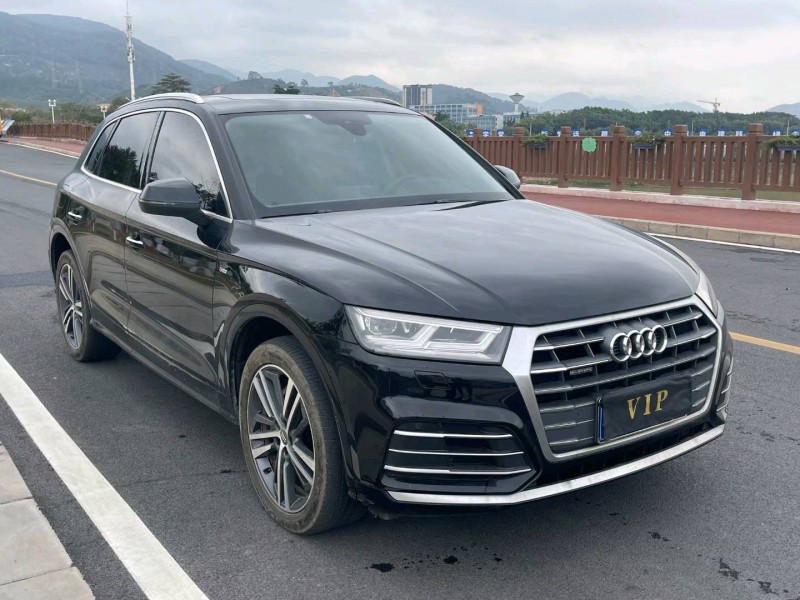 珠海21年奥迪Q58