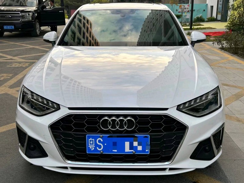 珠海22年奥迪A4L1