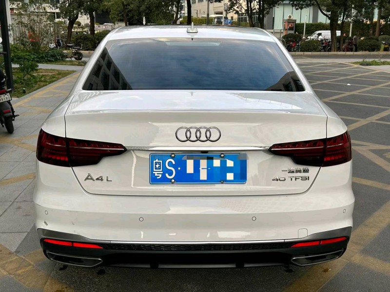 珠海22年奥迪A4L3