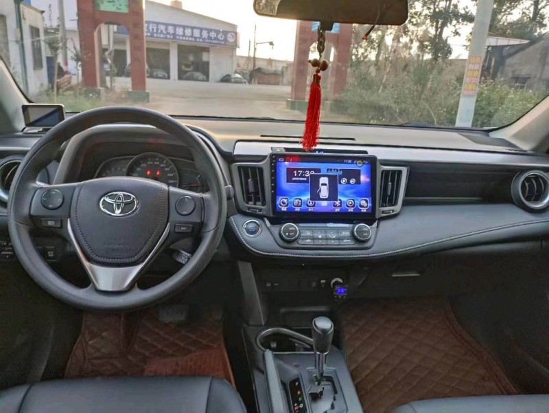 深圳18年丰田RAV4荣放5