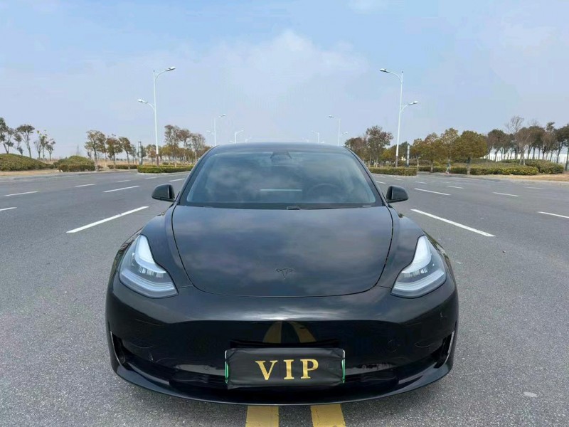 鹽城20年特斯拉MODEL 31