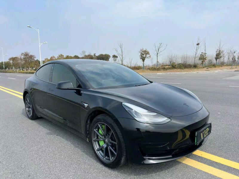 鹽城20年特斯拉MODEL 33