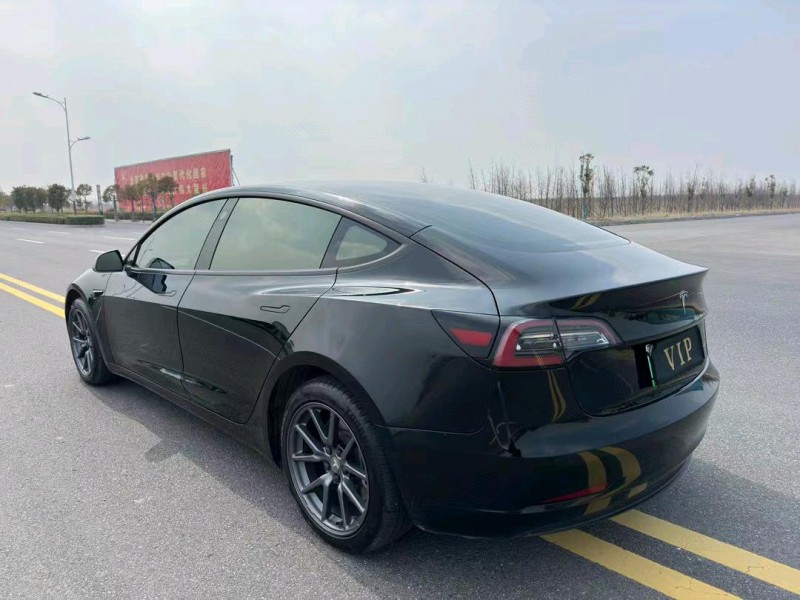 鹽城20年特斯拉MODEL 38
