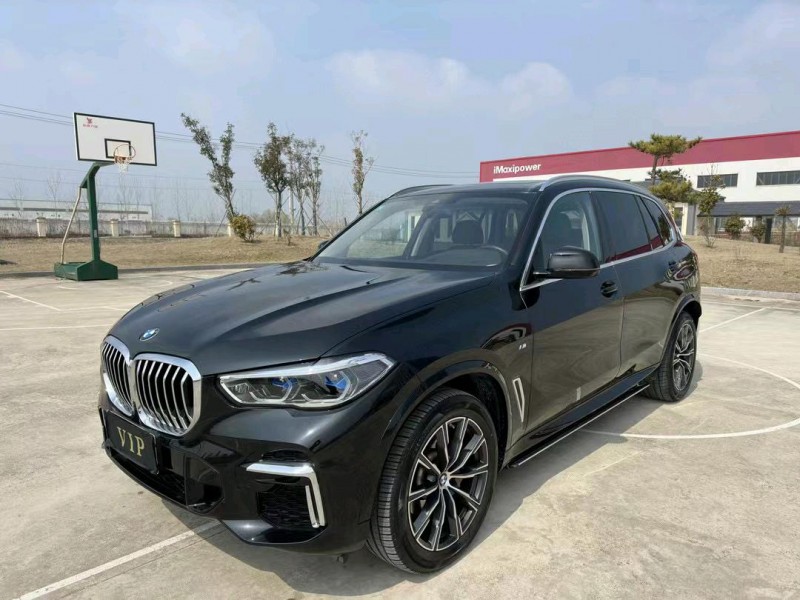 盐城22年宝马X52