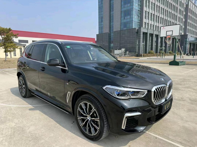 盐城22年宝马X53