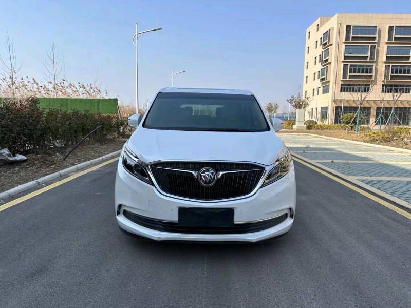 盐城20年别克GL81