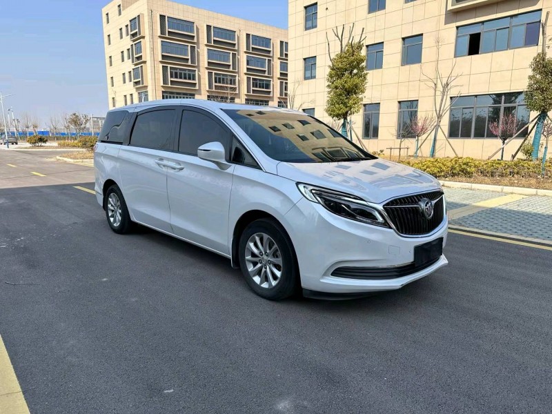 盐城20年别克GL82