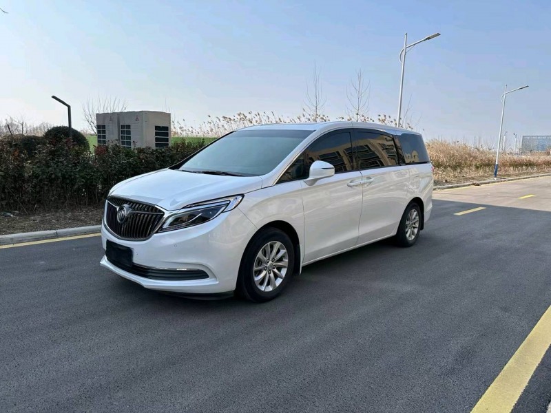 盐城20年别克GL83