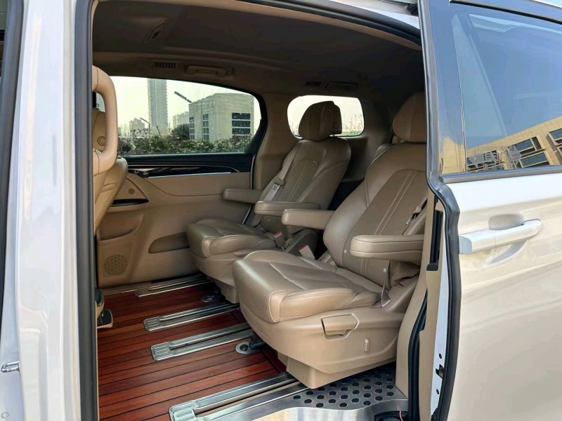 盐城20年别克GL84