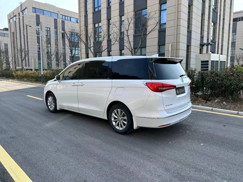 盐城20年别克GL87