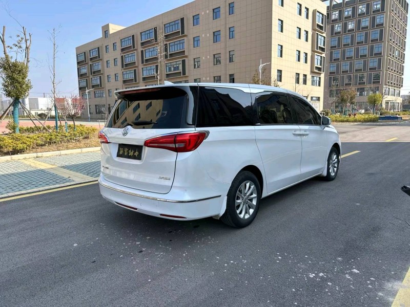 盐城20年别克GL88