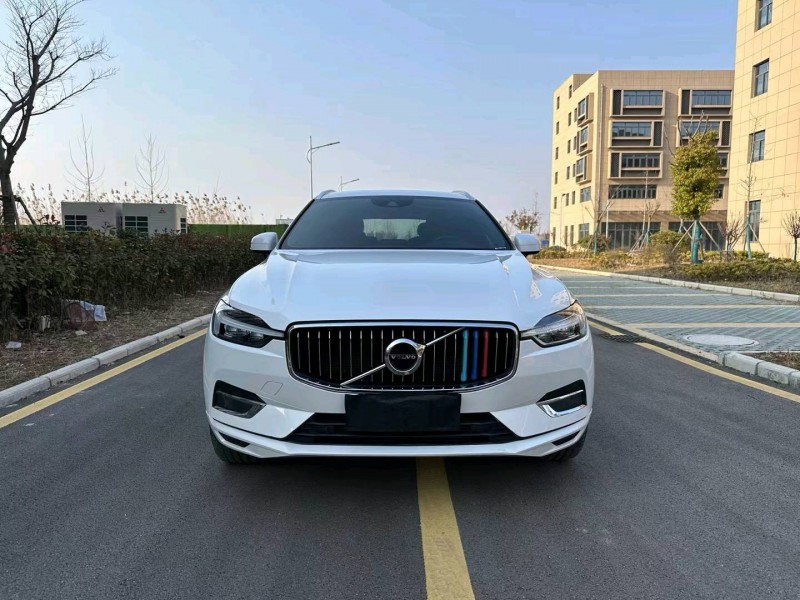 徐州21年沃尔沃XC601