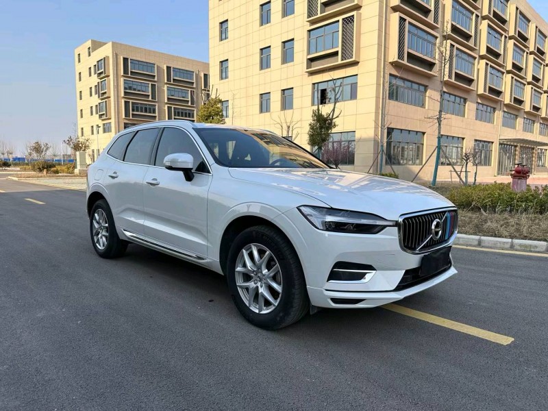 徐州21年沃尔沃XC602