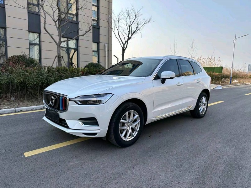 徐州21年沃尔沃XC603