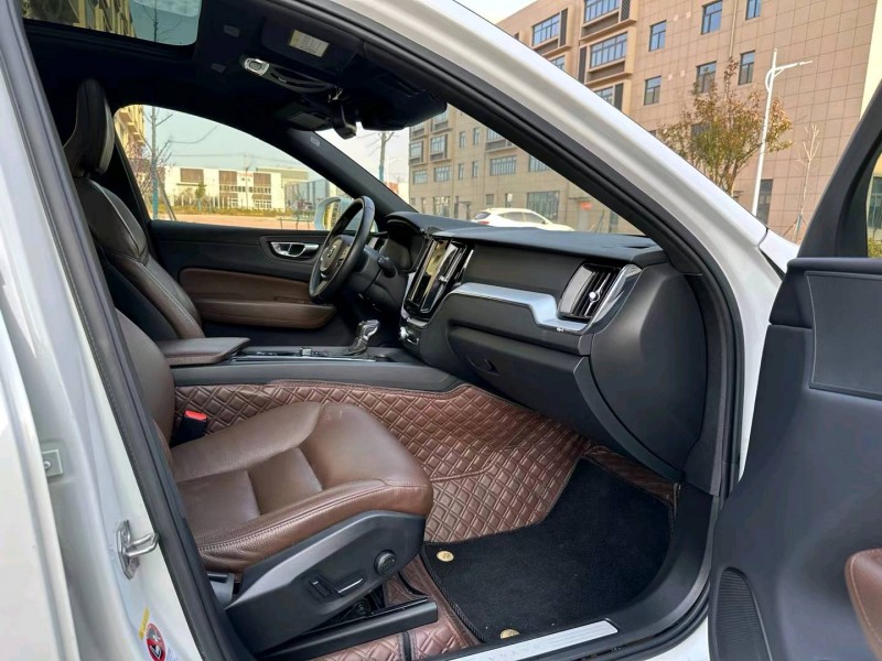徐州21年沃尔沃XC605