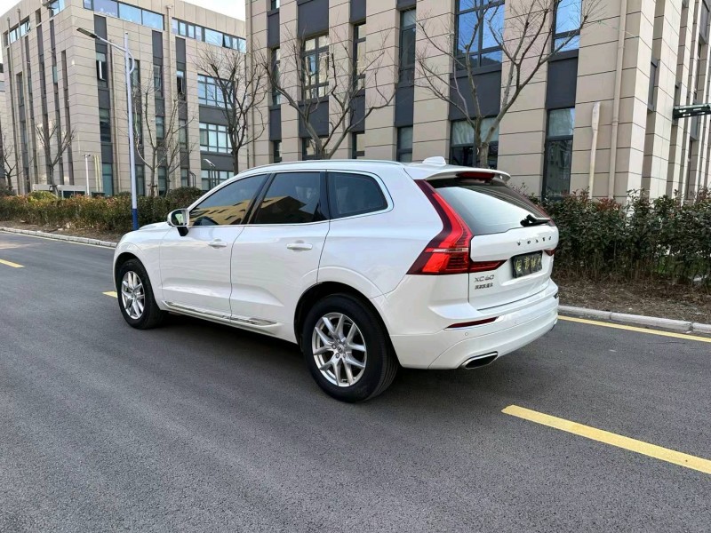 徐州21年沃尔沃XC607