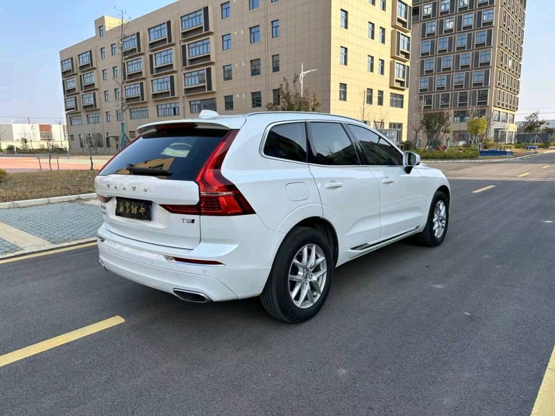 徐州21年沃尔沃XC608