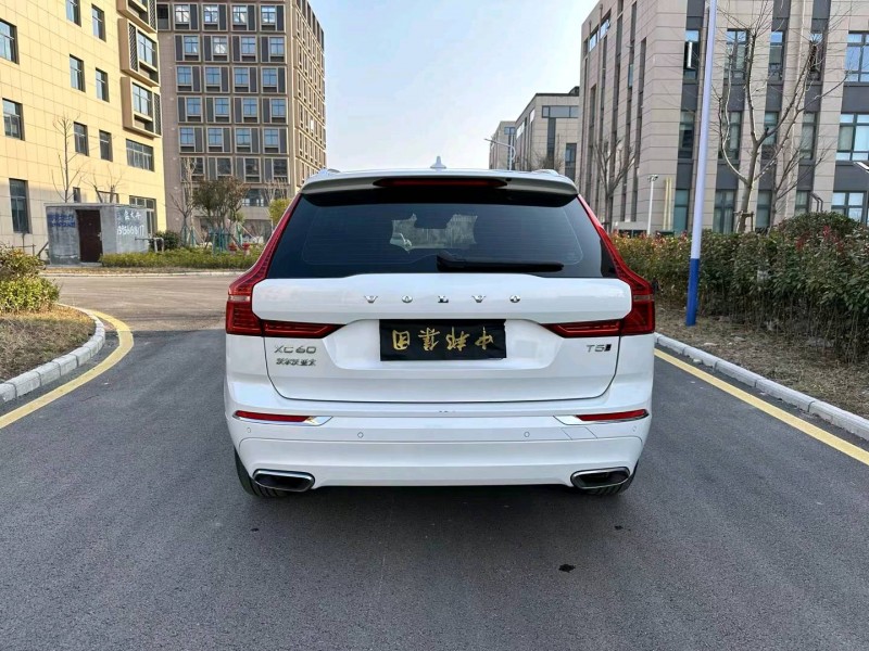 徐州21年沃尔沃XC609