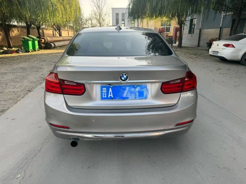 保定14年宝马3系5