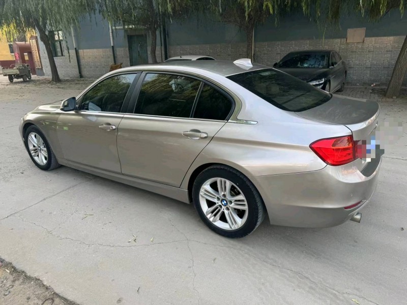 保定14年宝马3系6