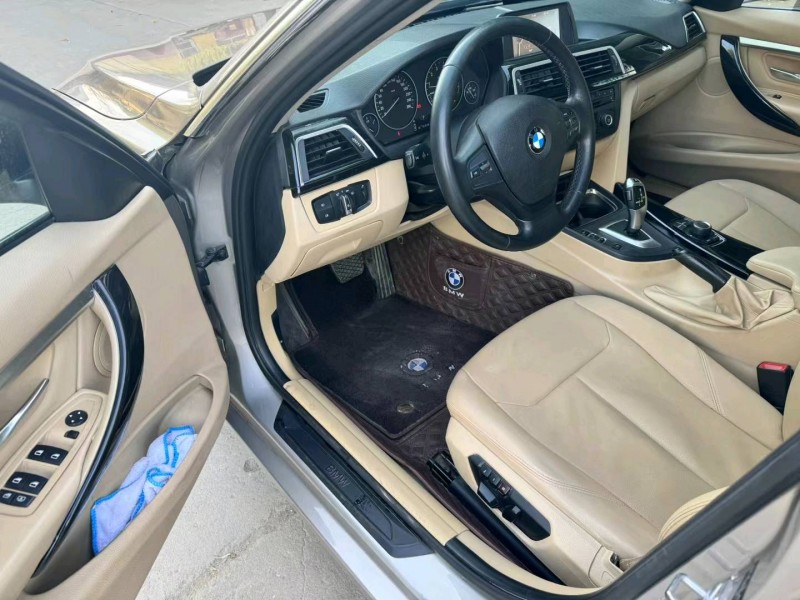 保定14年宝马3系9