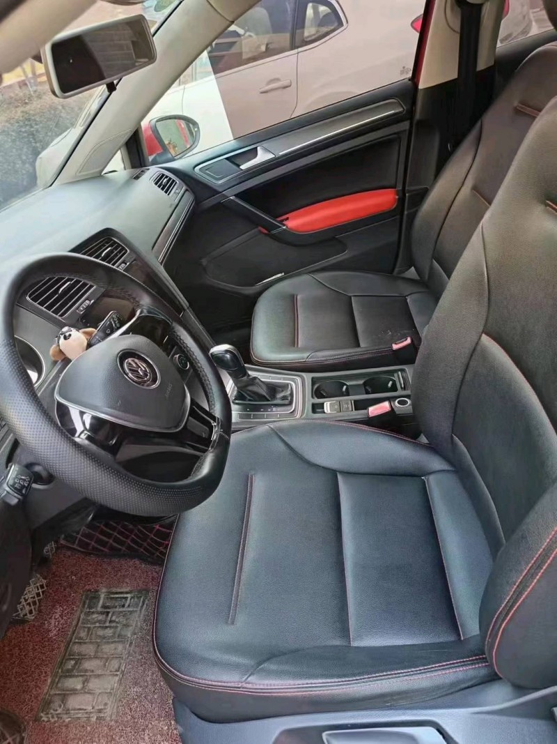 保定15年大众高尔夫4