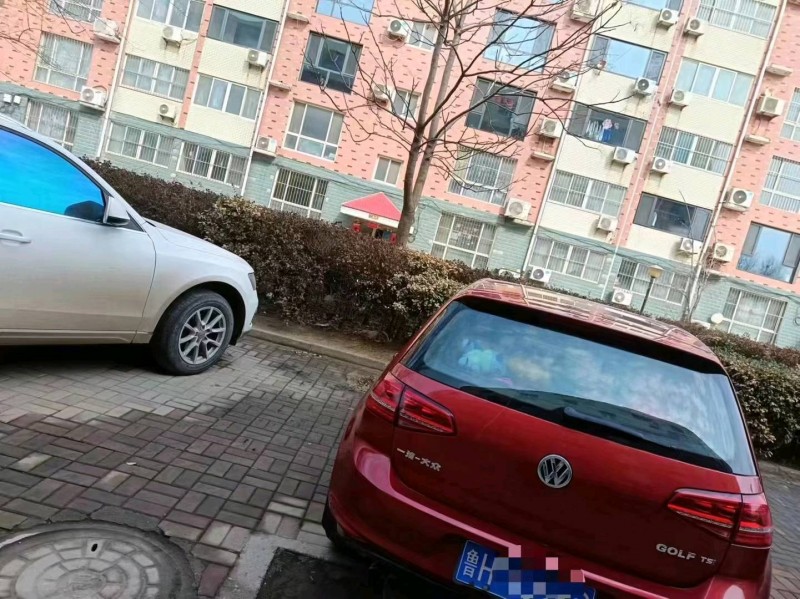 保定15年大众高尔夫5