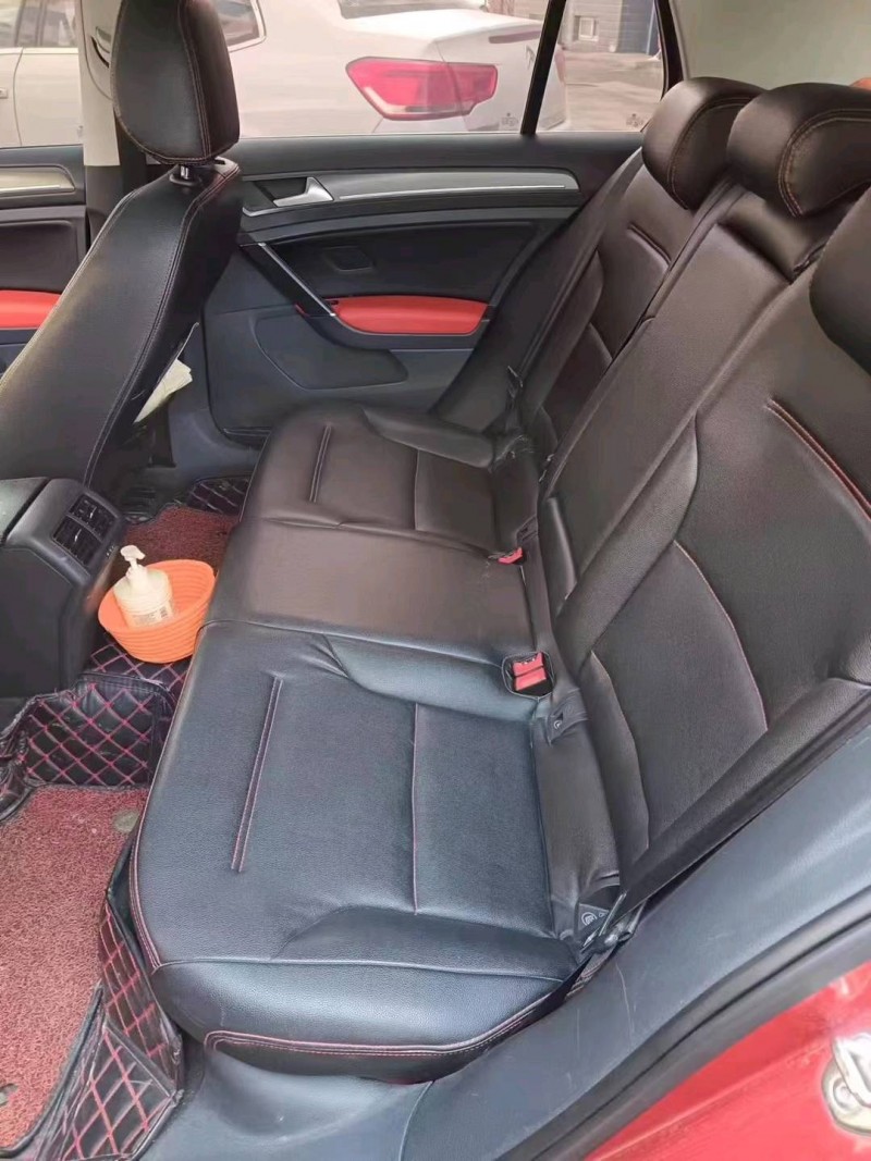 保定15年大众高尔夫6