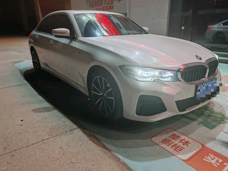 临沂21年宝马3系3