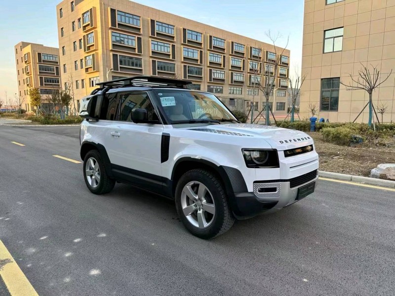徐州23年路虎卫士2