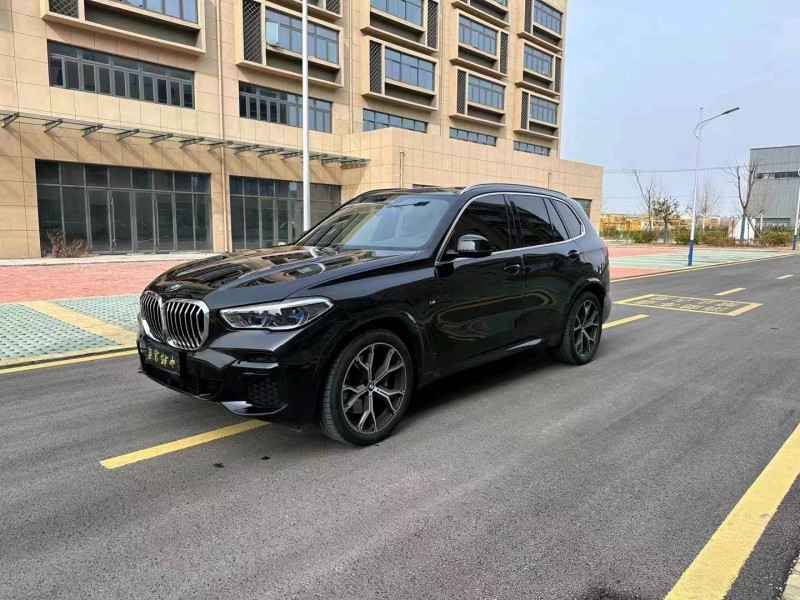 徐州22年宝马X53