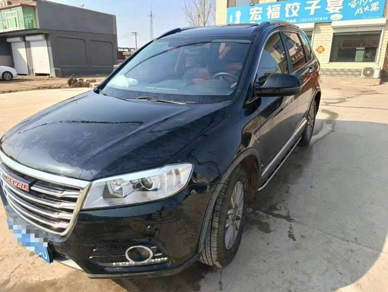 保定16年哈弗H62