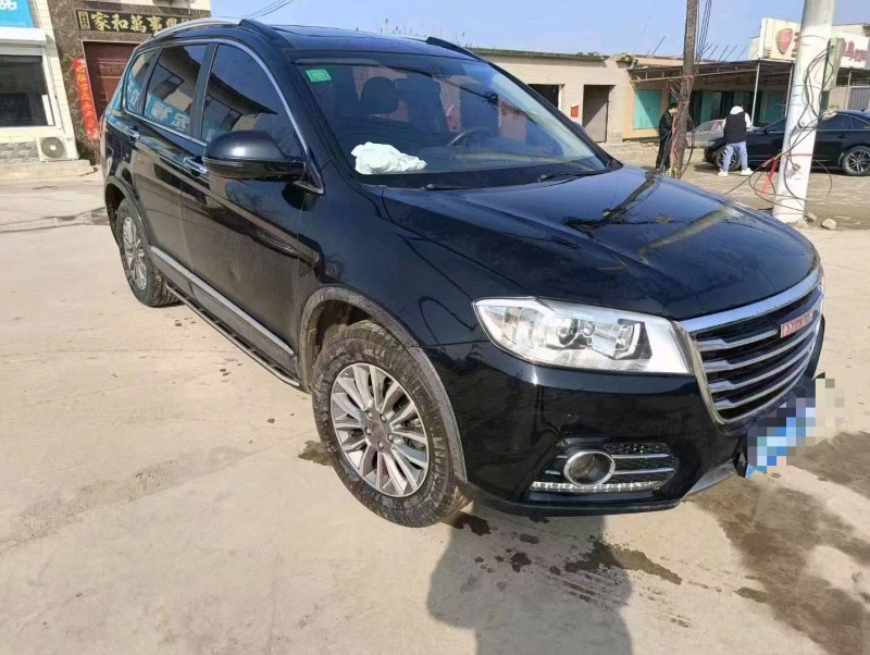 保定16年哈弗H63