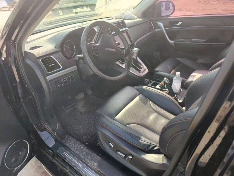 保定16年哈弗H64