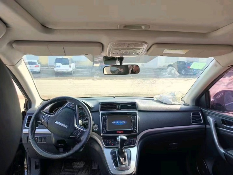 保定16年哈弗H66