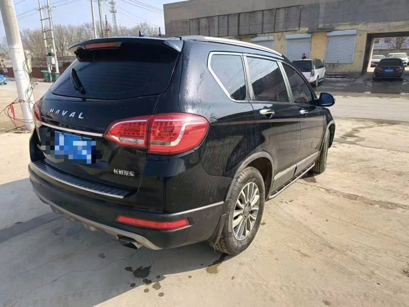 保定16年哈弗H67