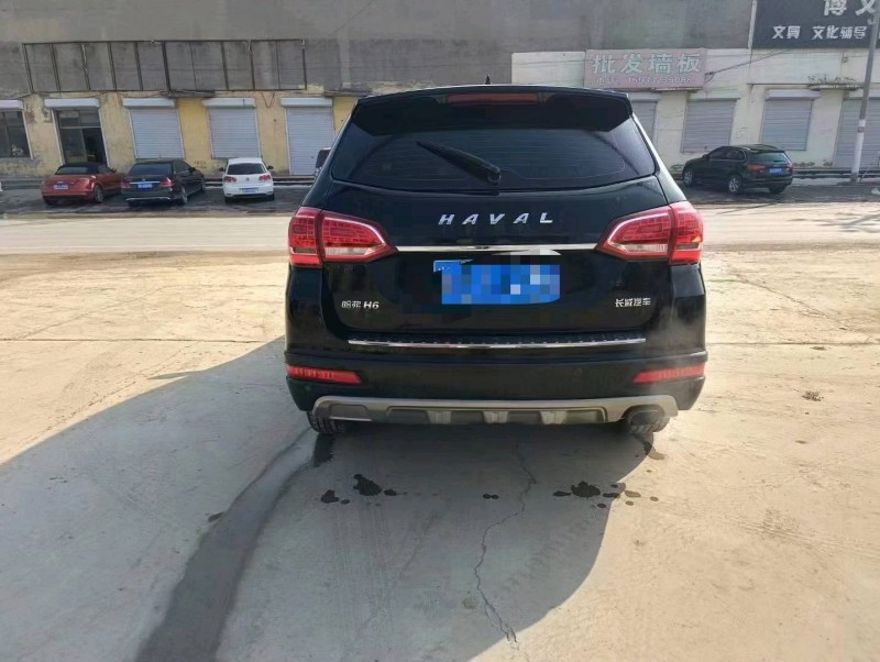 保定16年哈弗H68