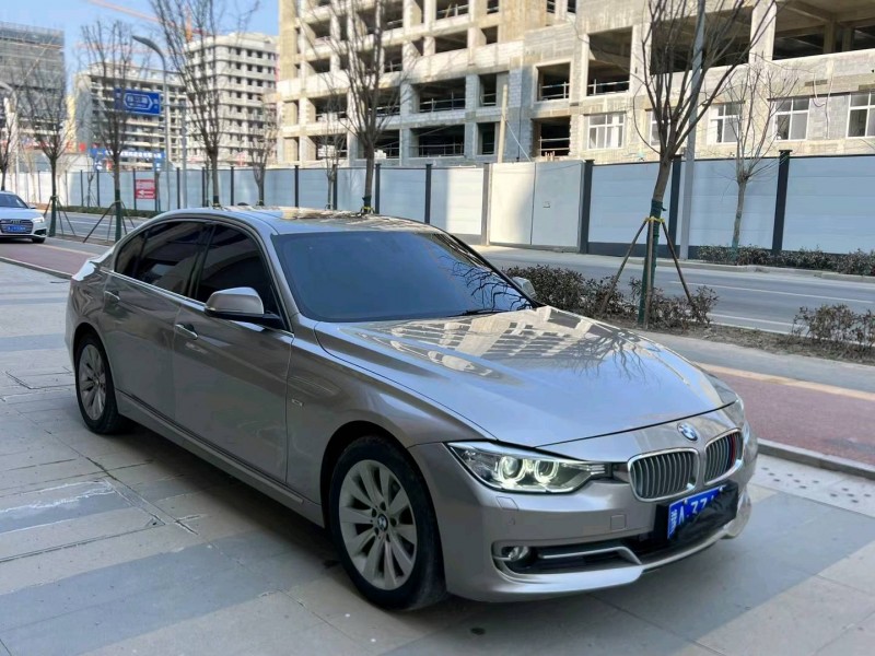 聊城13年宝马3系3
