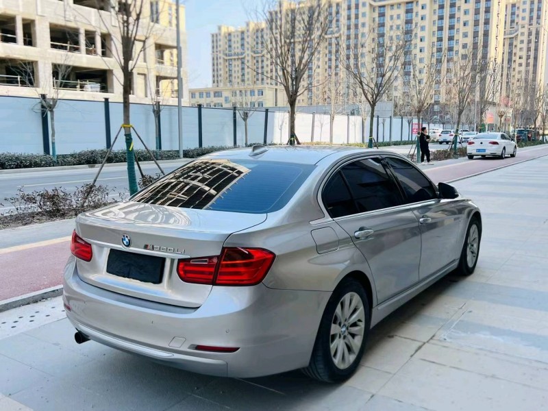 聊城13年宝马3系8