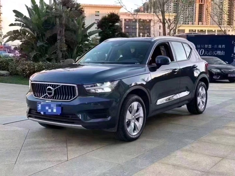 昆明21年沃爾沃XC402