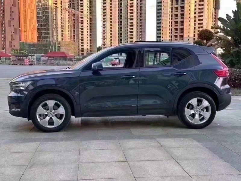 昆明21年沃爾沃XC403