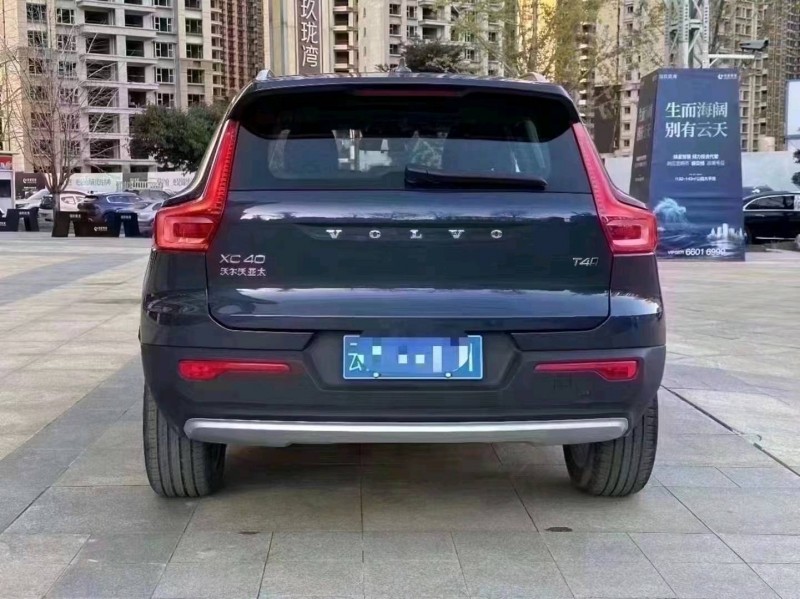 昆明21年沃爾沃XC405