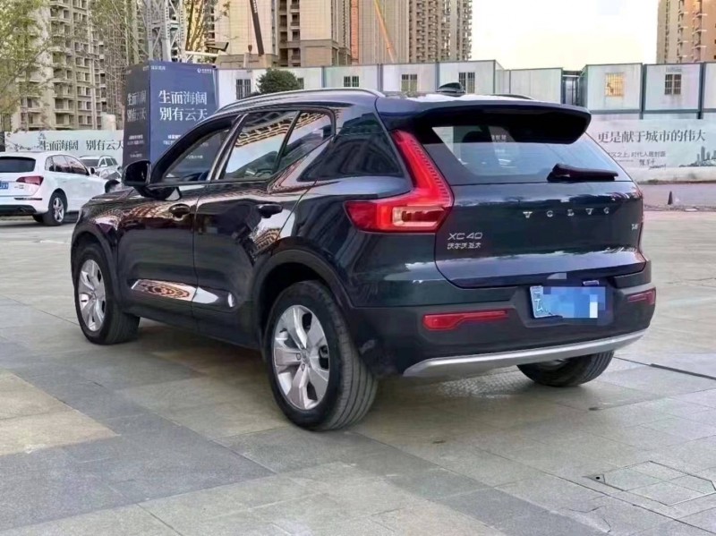 昆明21年沃爾沃XC406
